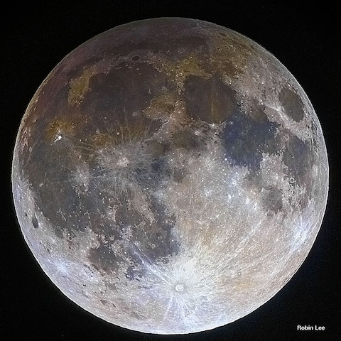 Astronomic Calendar of May 2023