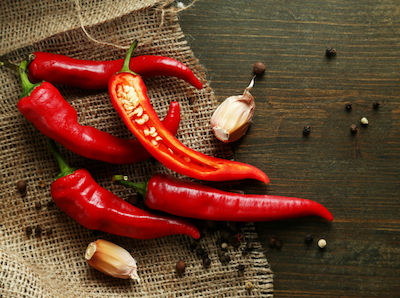 Why do we like to eat chili?
