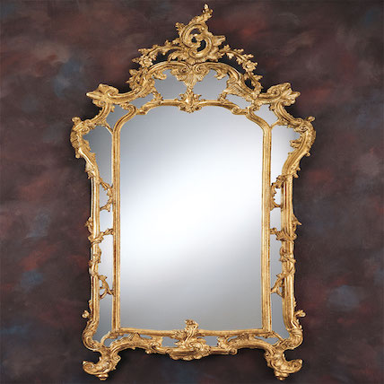 What color is a mirror?