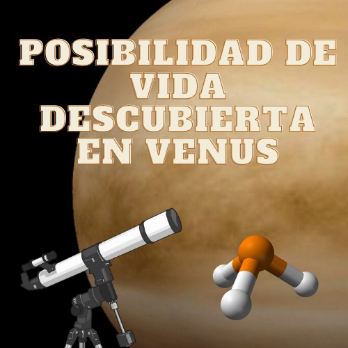 Possibility of life discovered on Venus