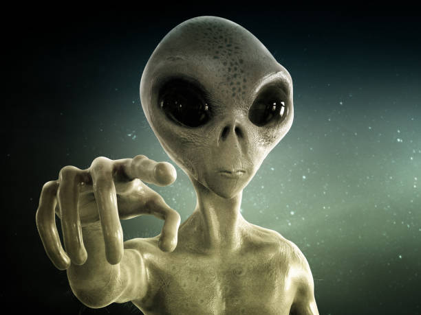 ¿Qué tan grandes pueden ser los extraterrestres?