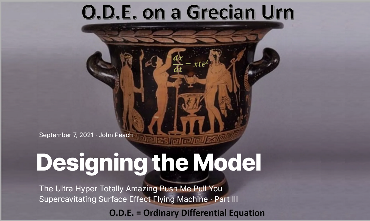 Designing the Model