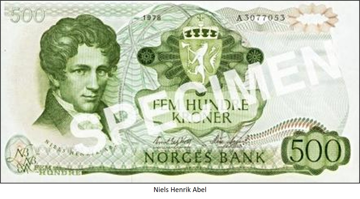 Niels Henrik Abel