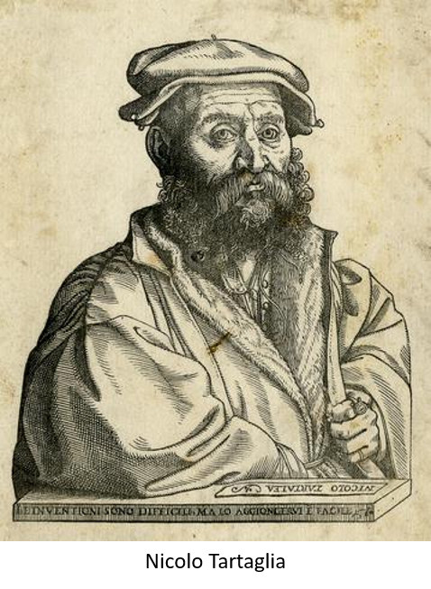 Nicolo Tartaglia
