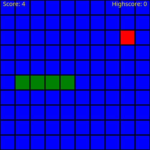 Building "Snake" in HTML5