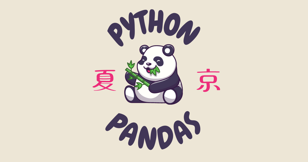 Python Pandas