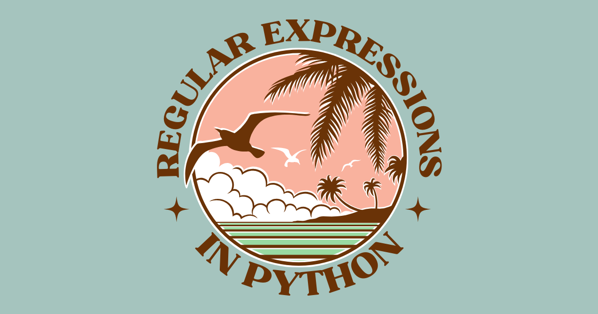 Regular Expressions in Python Practice Problems