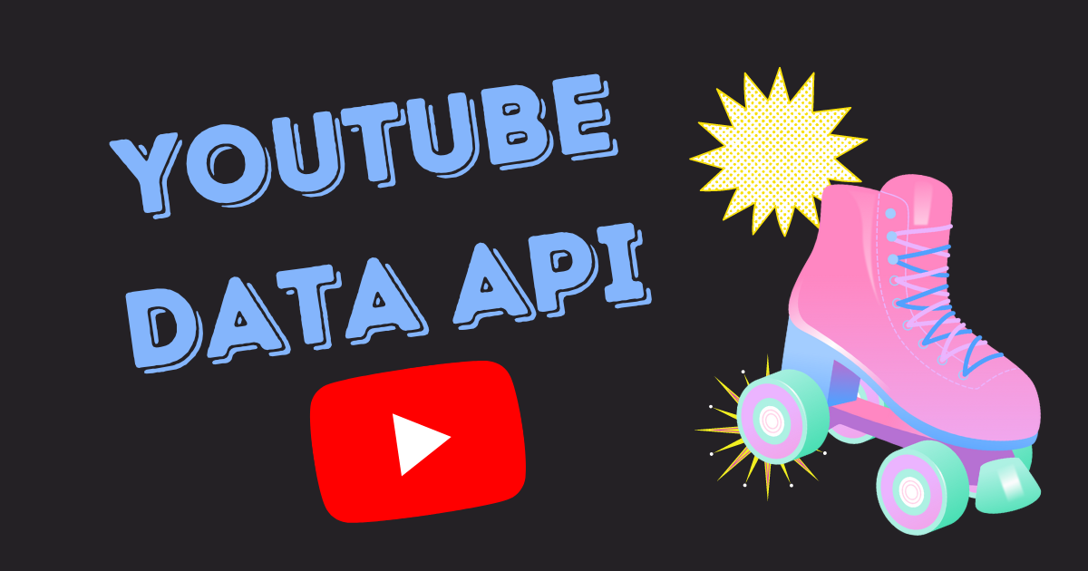 YouTube Data API