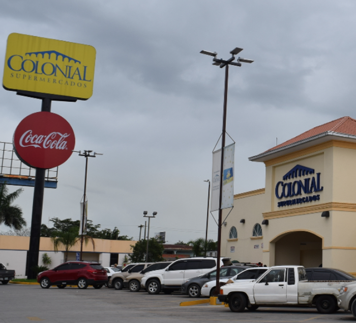 Supermercados Colonial