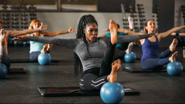 Women's Individual Pilates Session