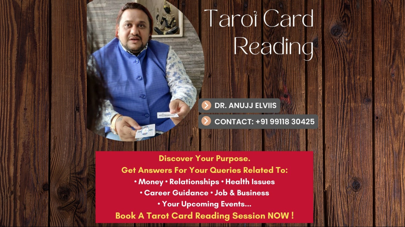 Tarot Card Reading (3 Questions) - Text
