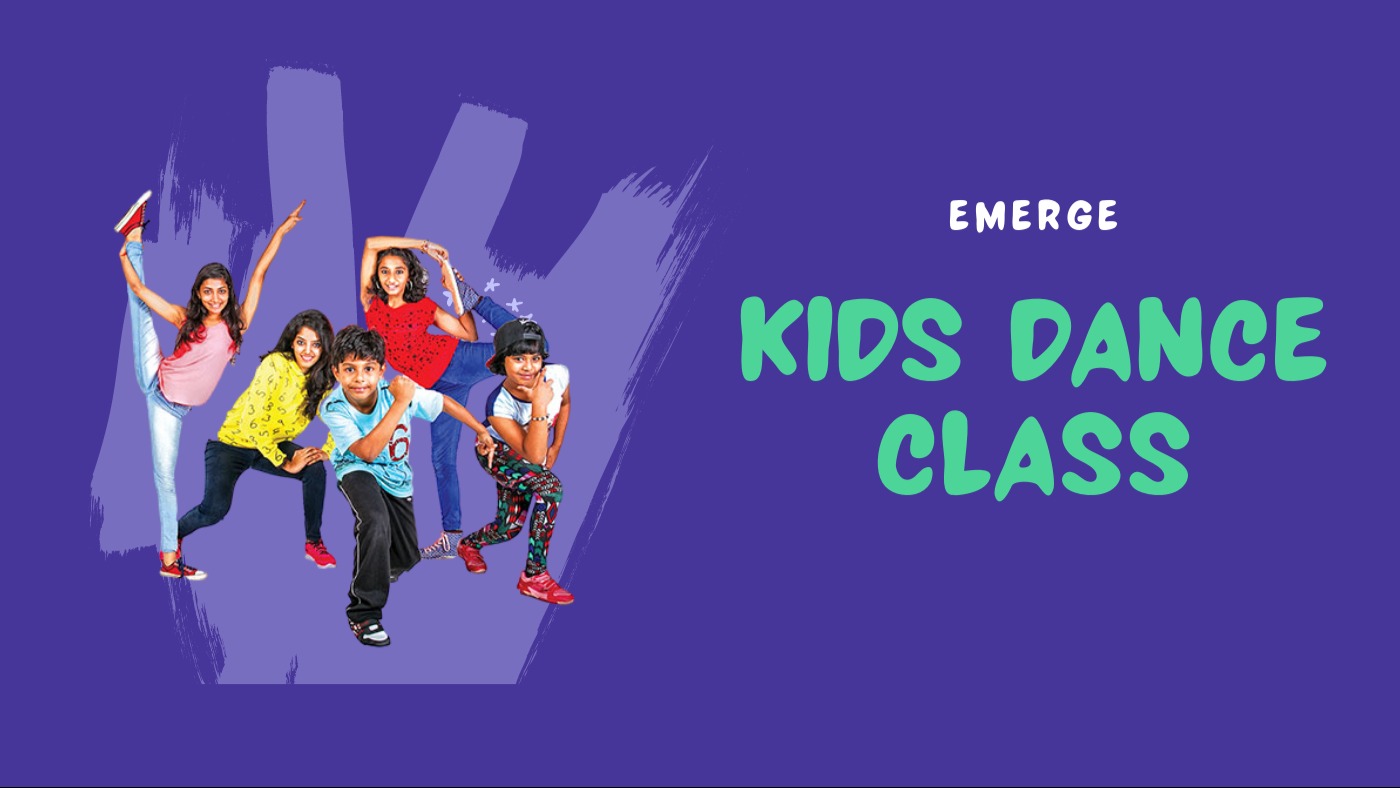 Kids Dance Class | Online | 3 Days/week