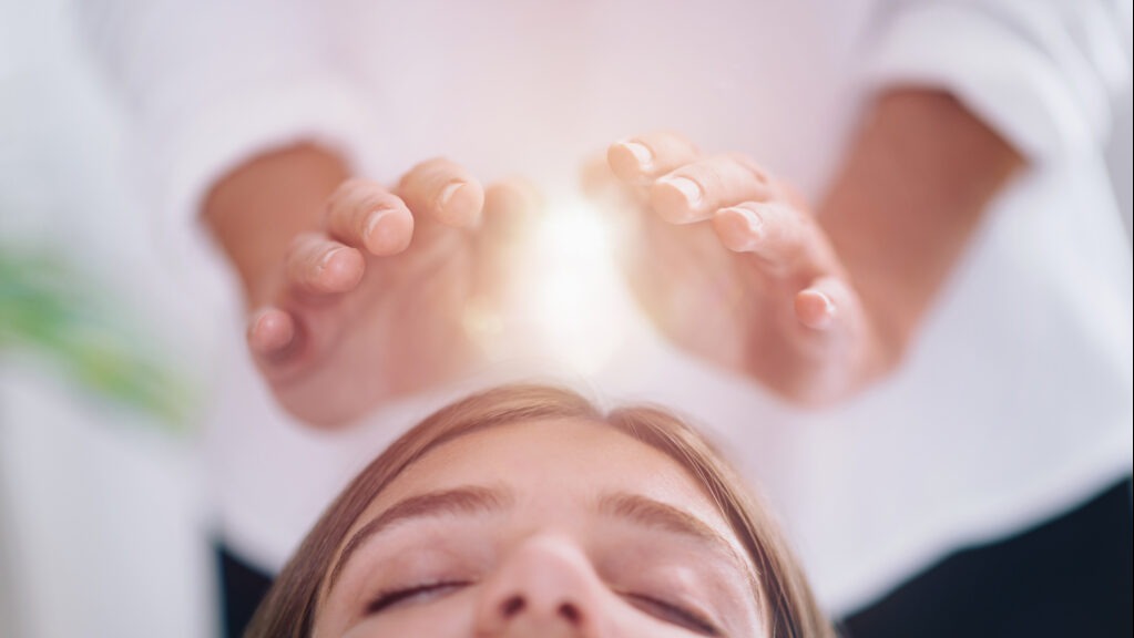 Distance Reiki Sessions- 20 Sessions 