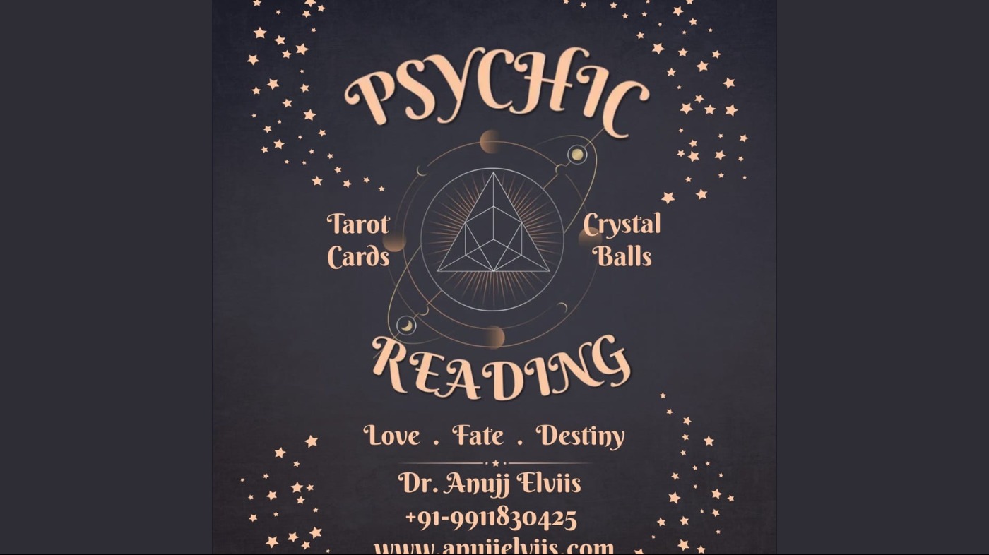 Psychic Reading (2 Question) [Tarot card & Crystal balls] - Text