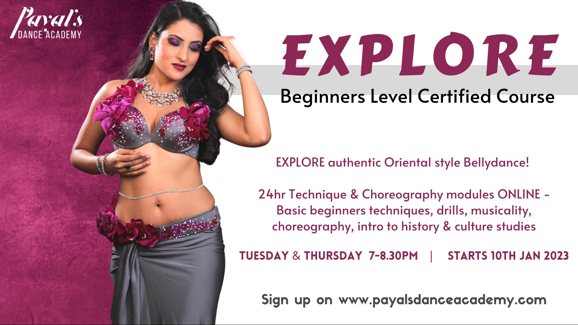 EXPLORE - Beginner Level Technique Module
