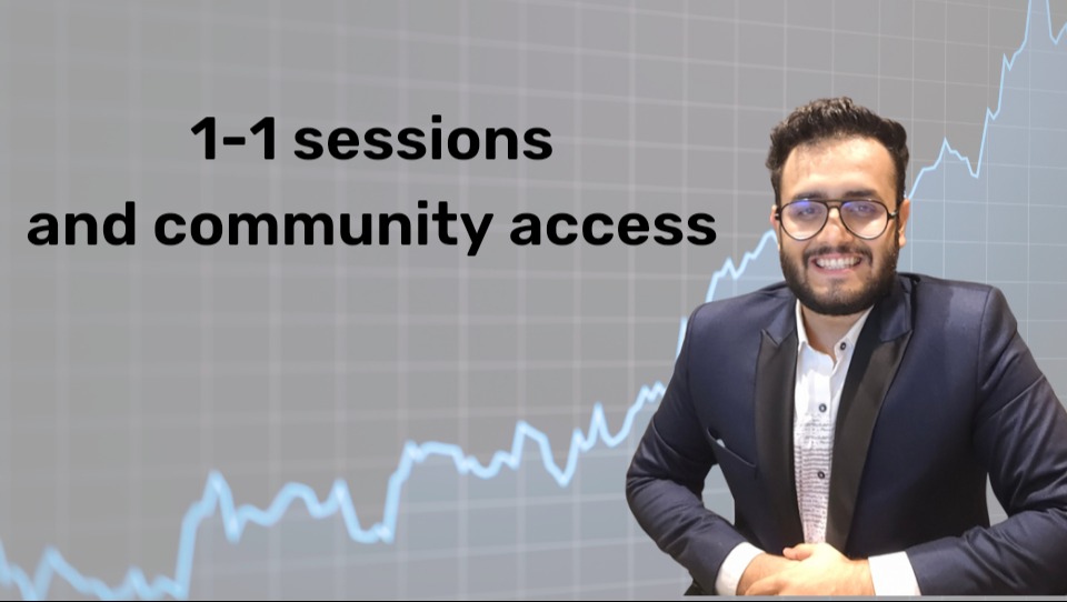 1-1 Sessions and Community Access