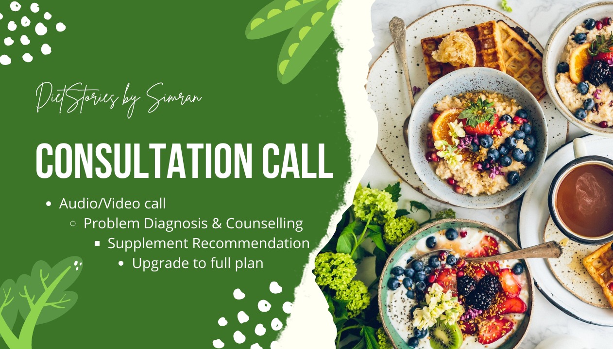 Consultation Call