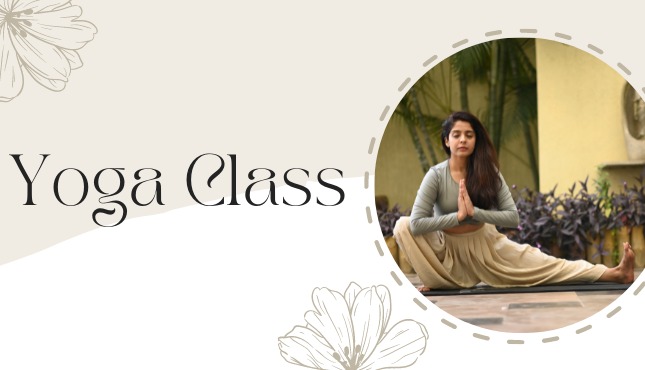 YOGA WITH MEGHNA -Trial Session