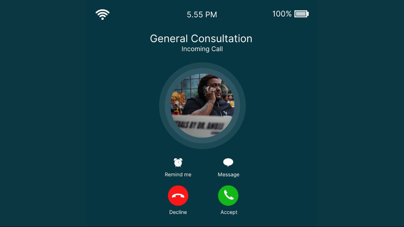 General Consultation (Phone Call)