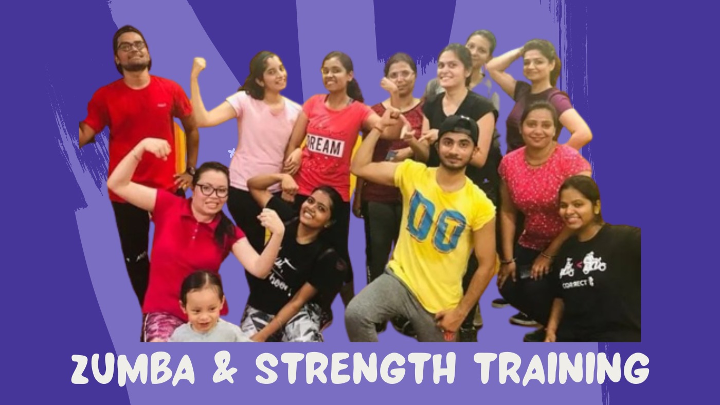 Zumba & Strength Training