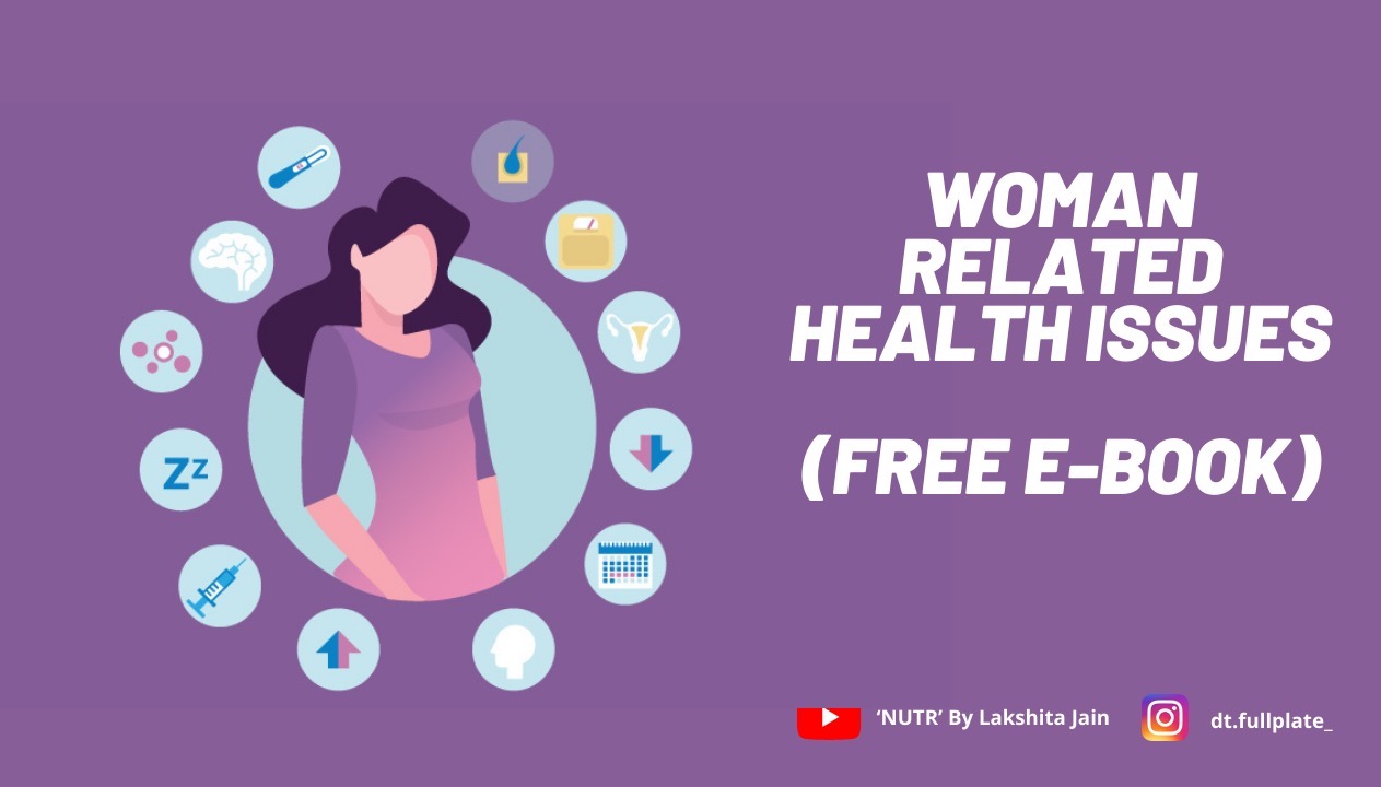 Woman Health (Free E-Book)