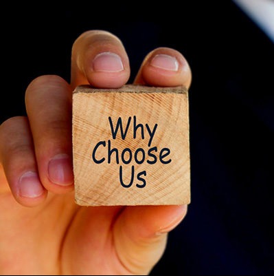 Why Choose Us?