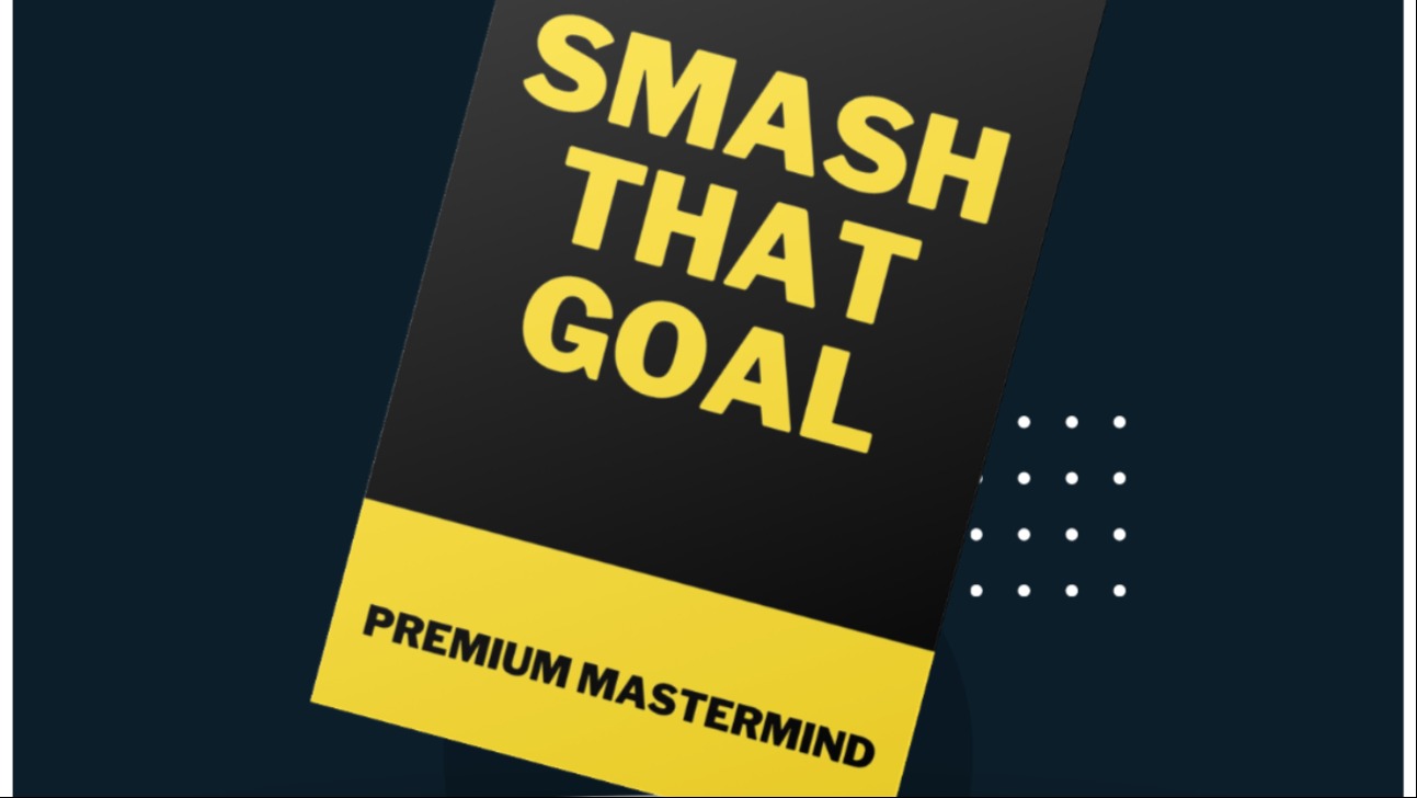 Smash that Goal Membership