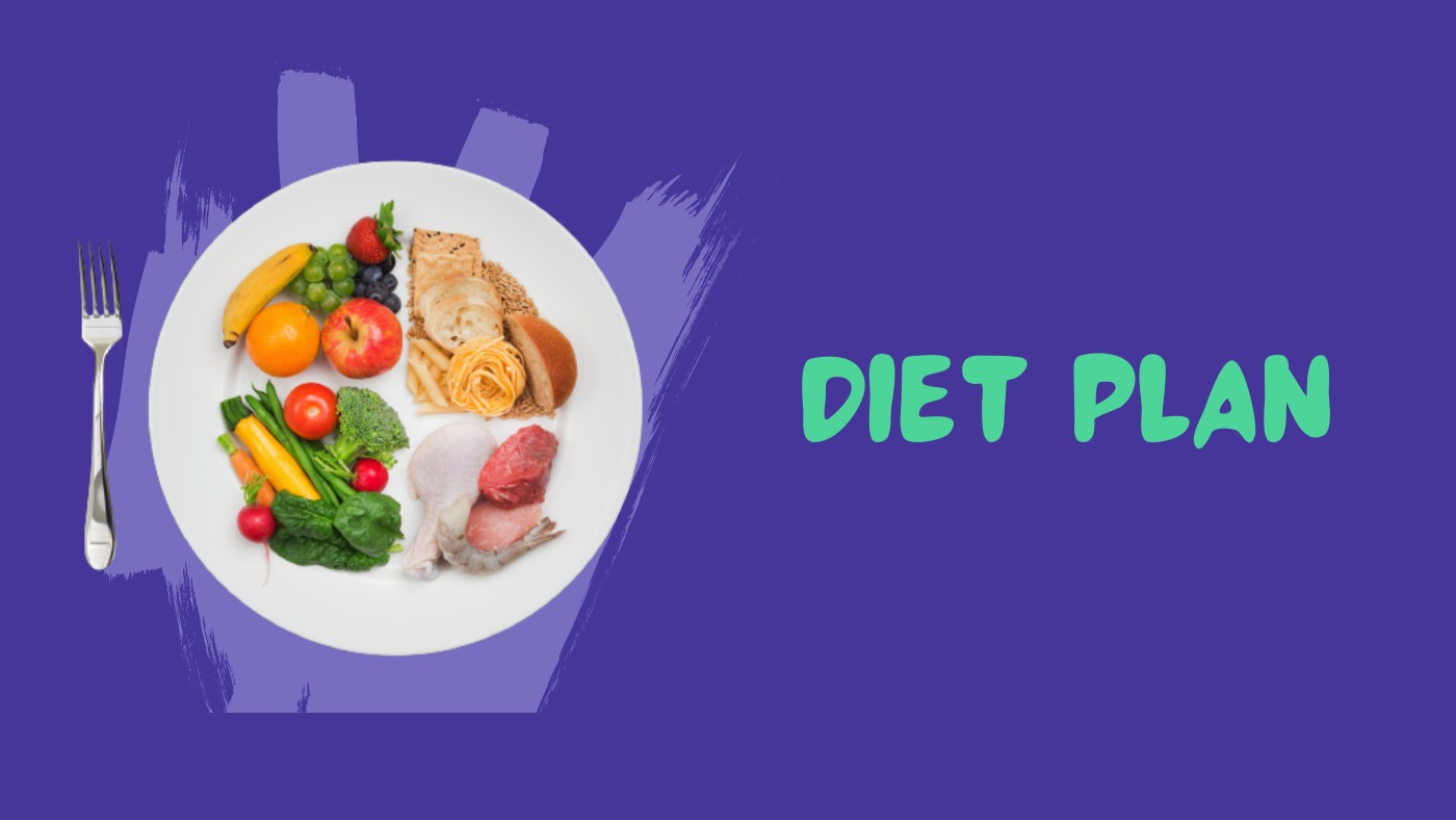 Diet Plan| 1 Month