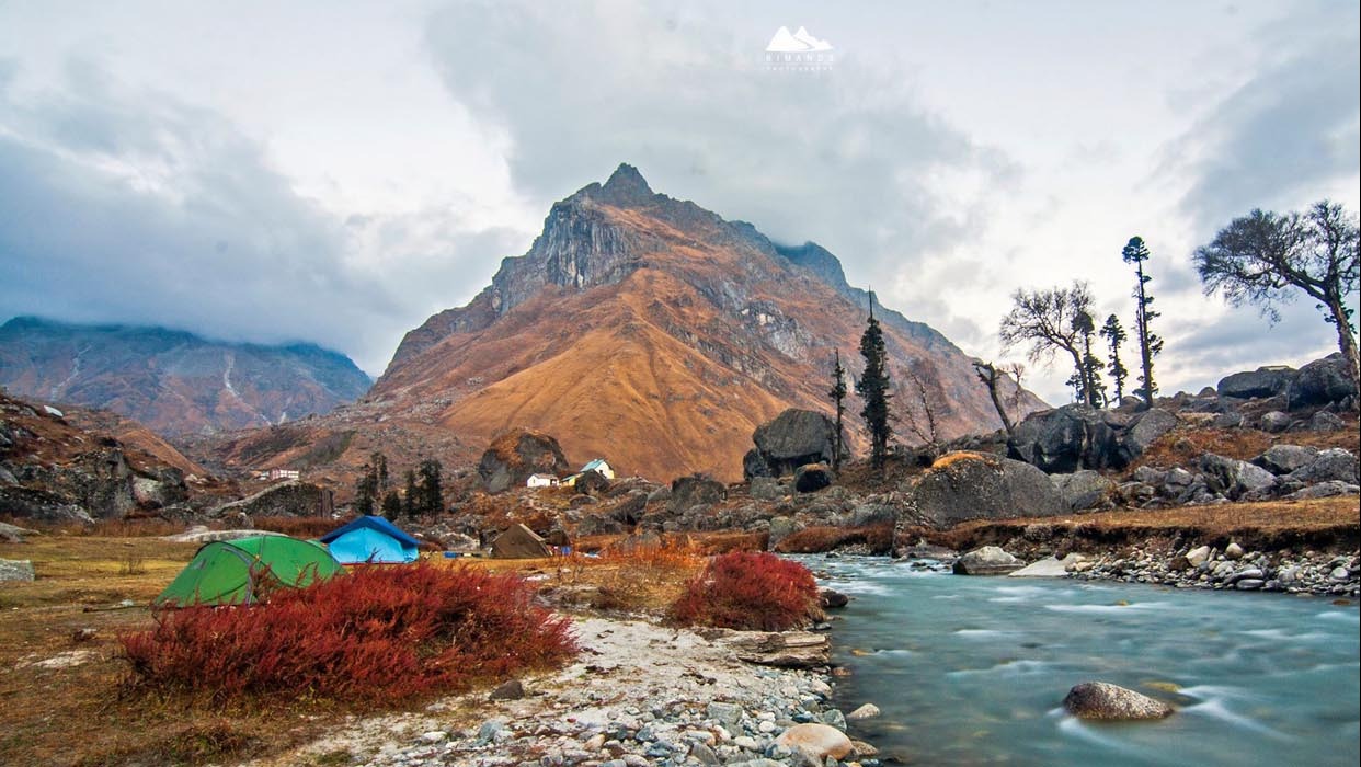 Har Ki Dun Valley trek - April 30, 2023