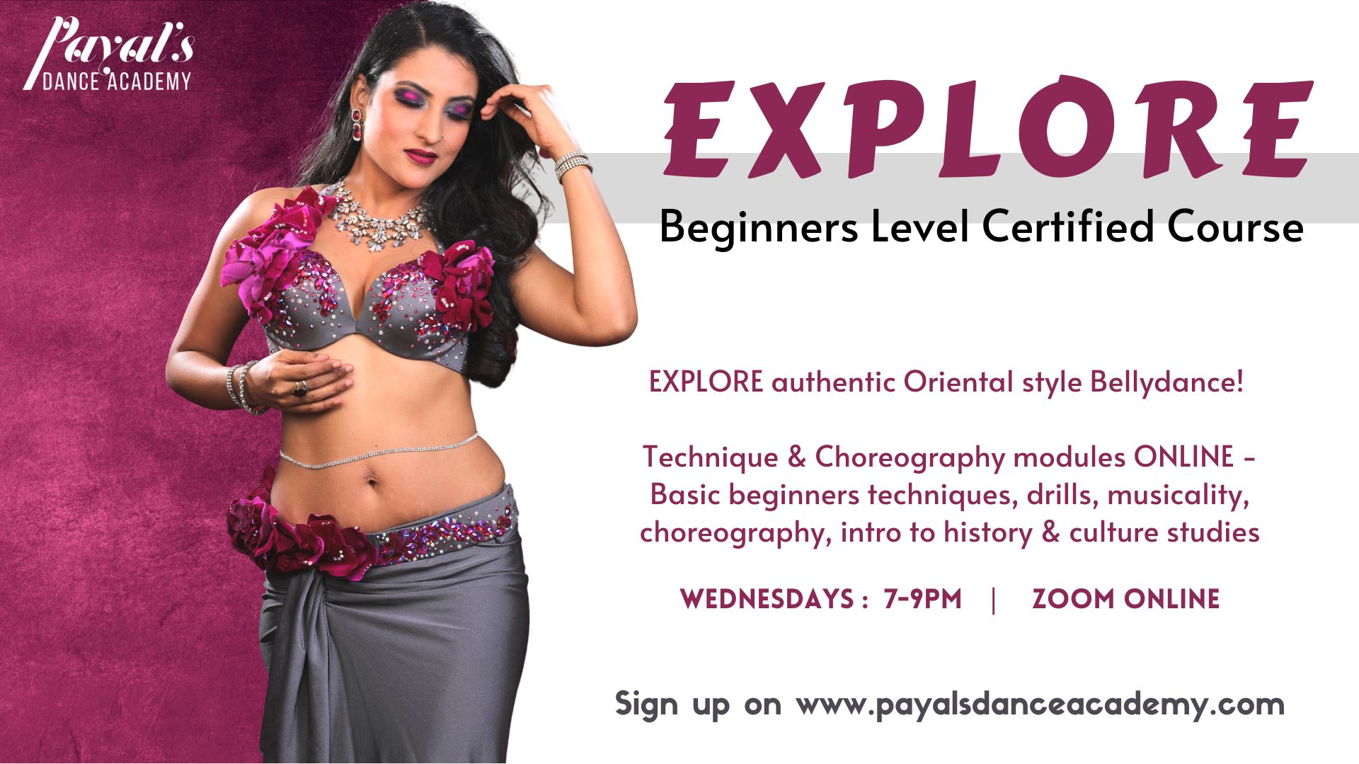 EXPLORE - Beginner Level Technique Module