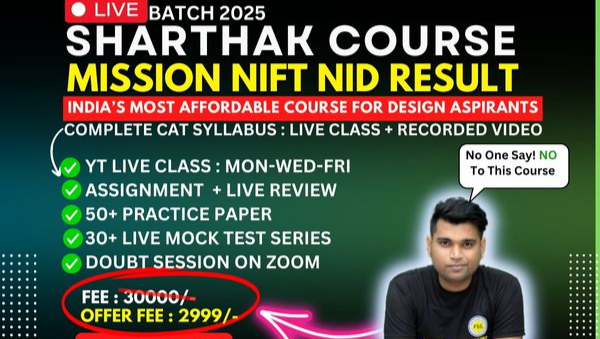 CAT  SHARTHAK COURSE: MISSION NIFT NID RESULT