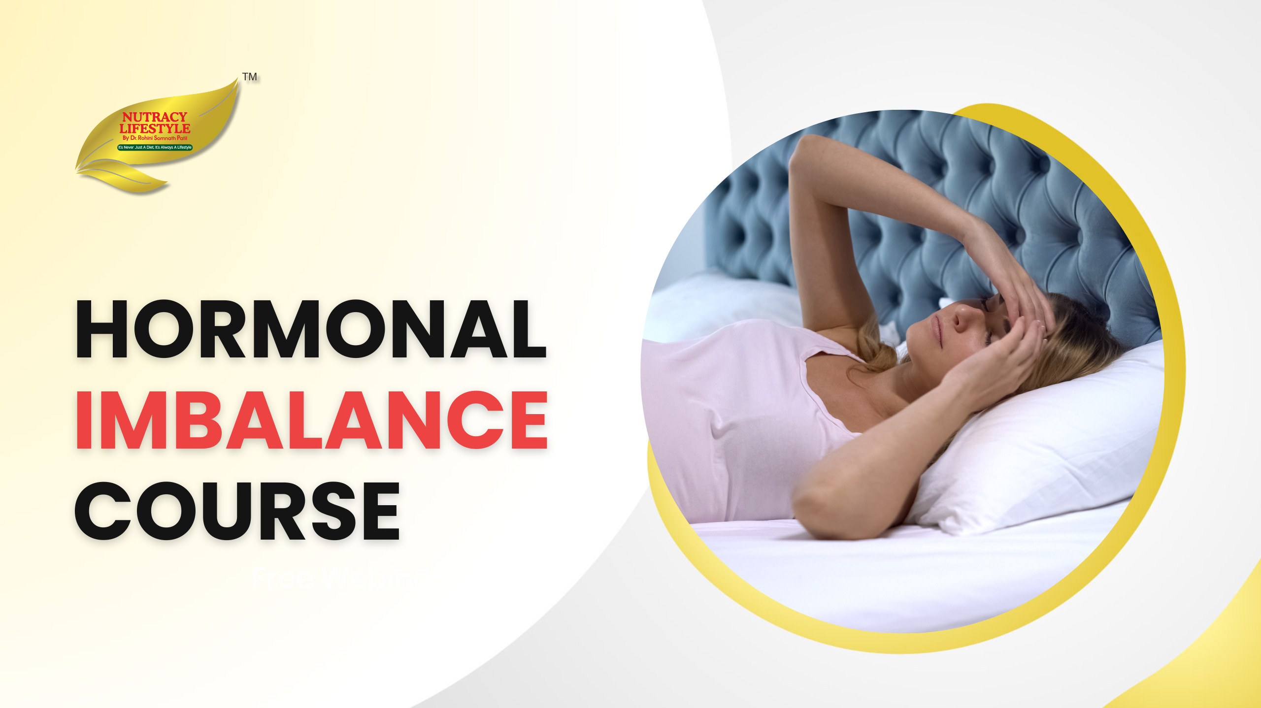 Hormonal Imbalance Course