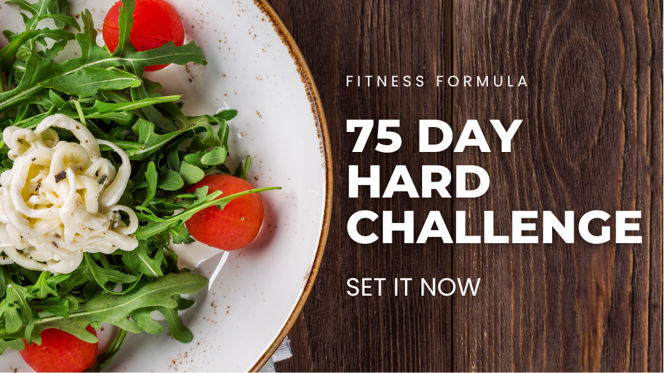 75 Hard Day Challenge