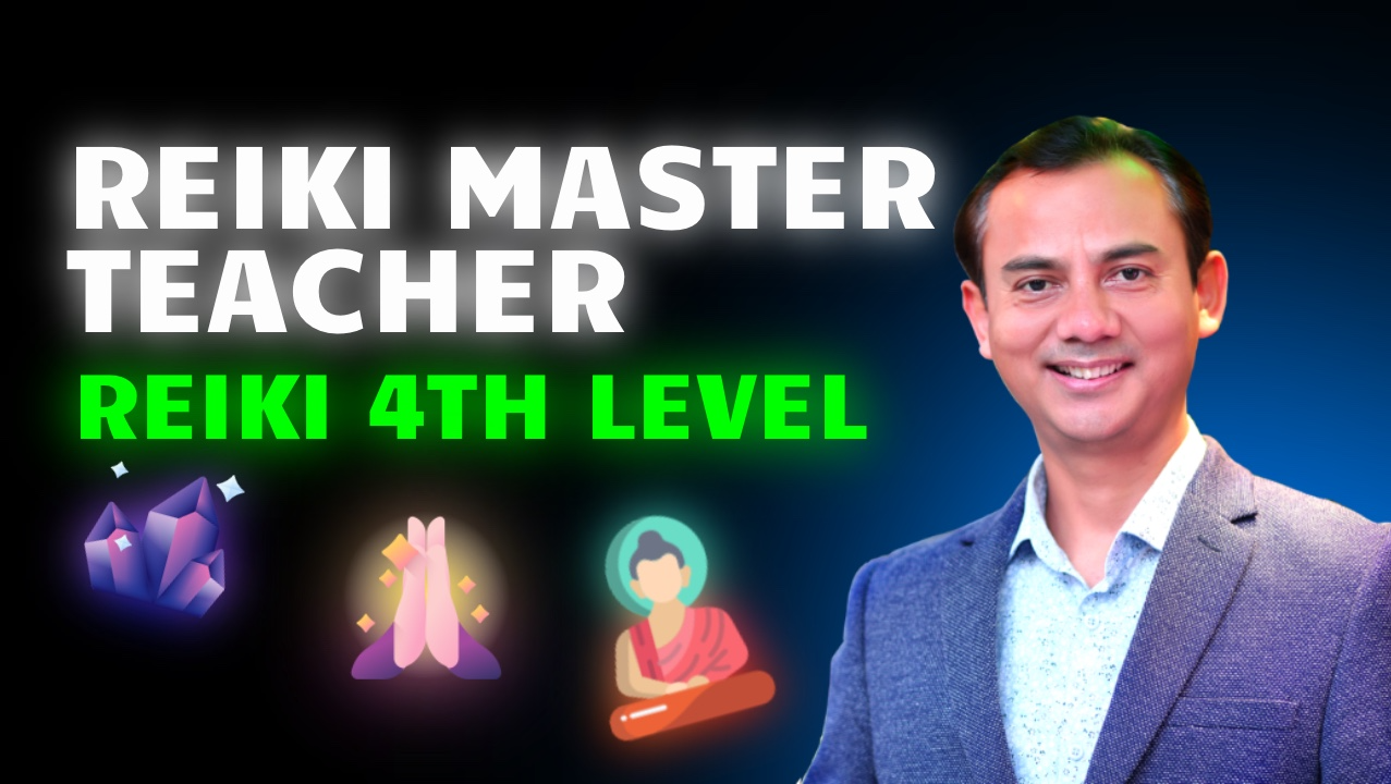 Reiki Master Teacher Course