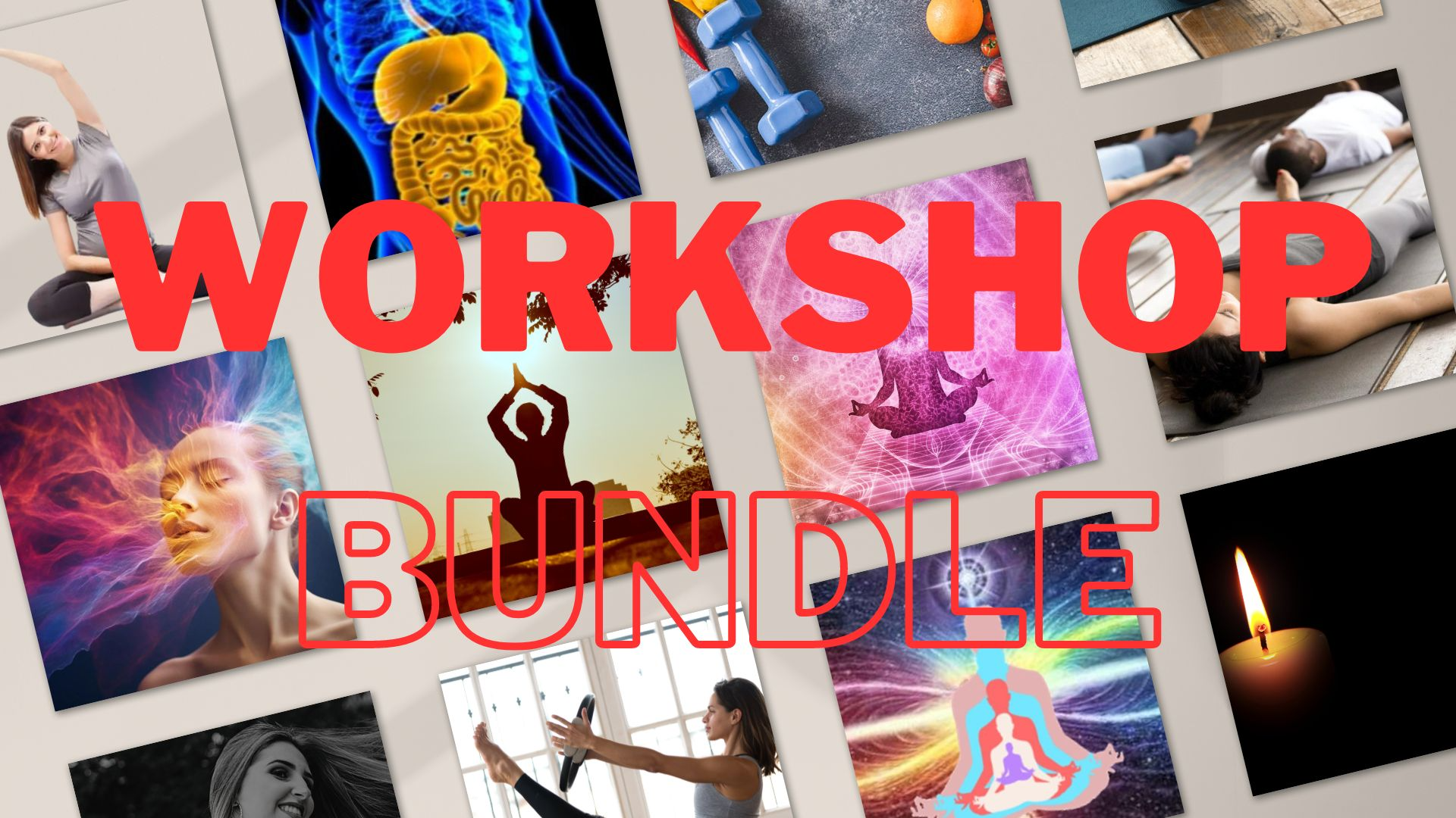 ! Year Workshop Bundle