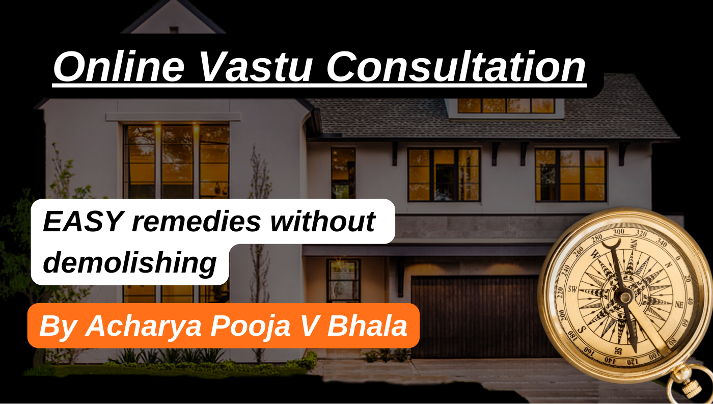 2-3bhk Vastu/ Shop Consultation