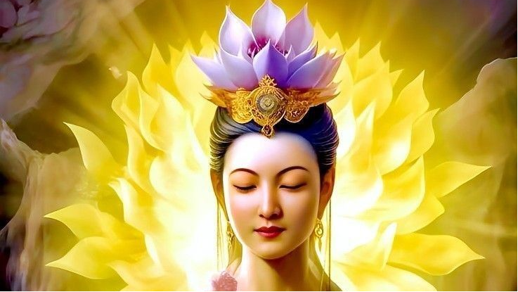 Mother Quan Yin Healing ❄️3 days healing (This is not a class, this is a distance healing)