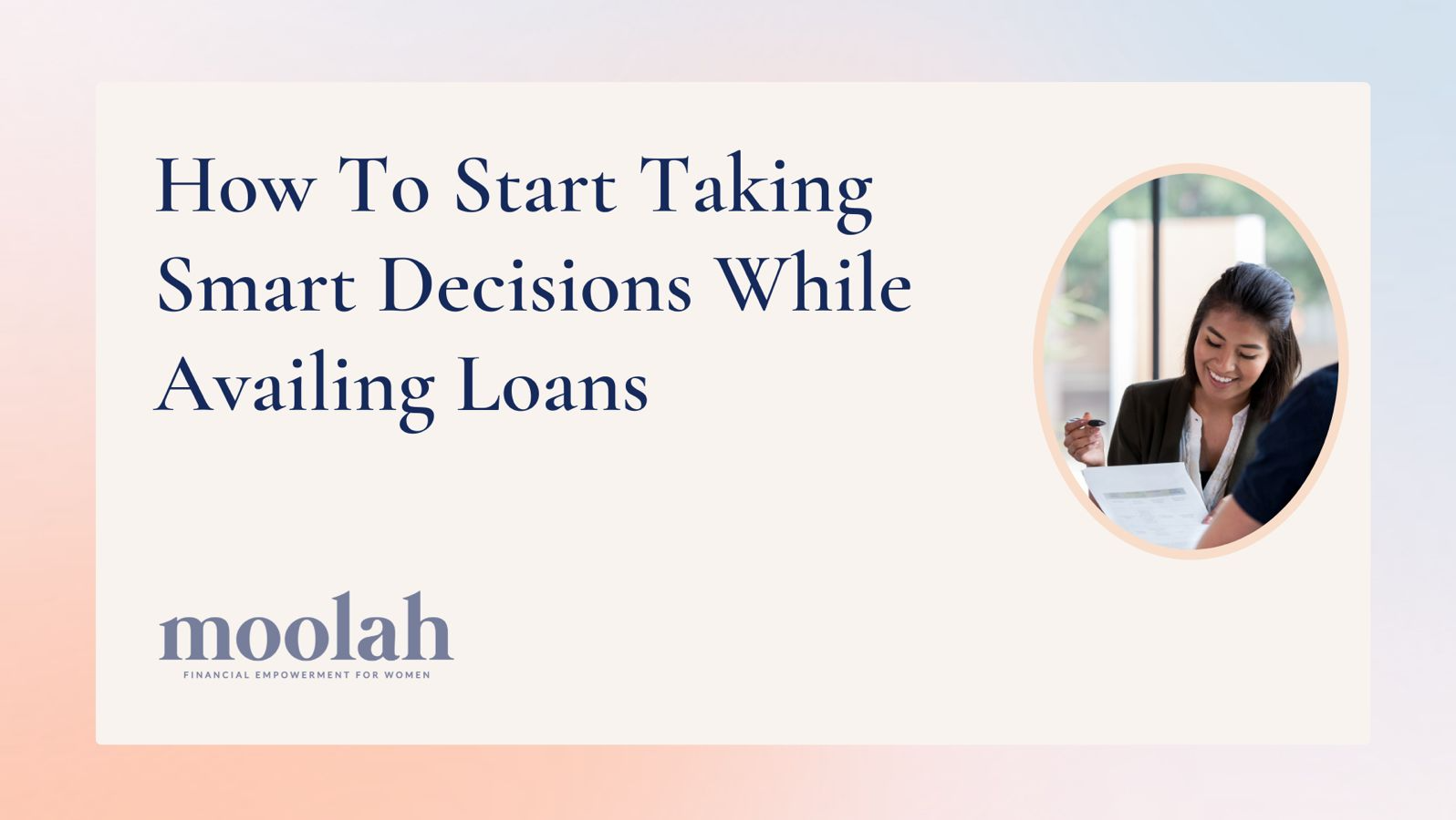 All About Loans- A Masterclass