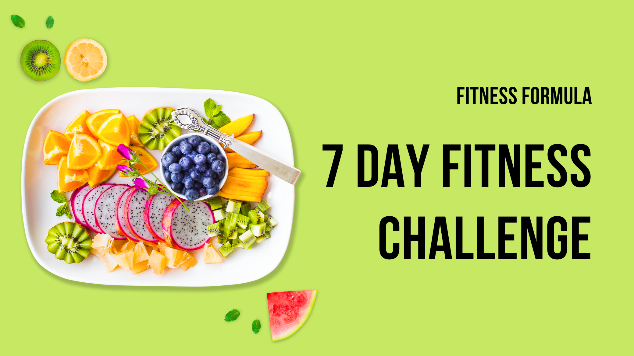 7 Days Challenge