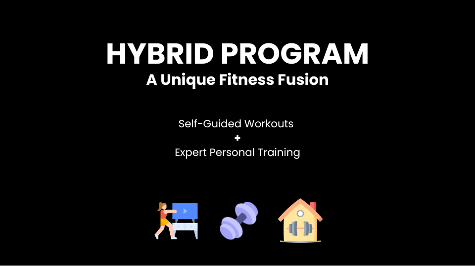 Hybrid Program (A Unique Fitness Fusion)