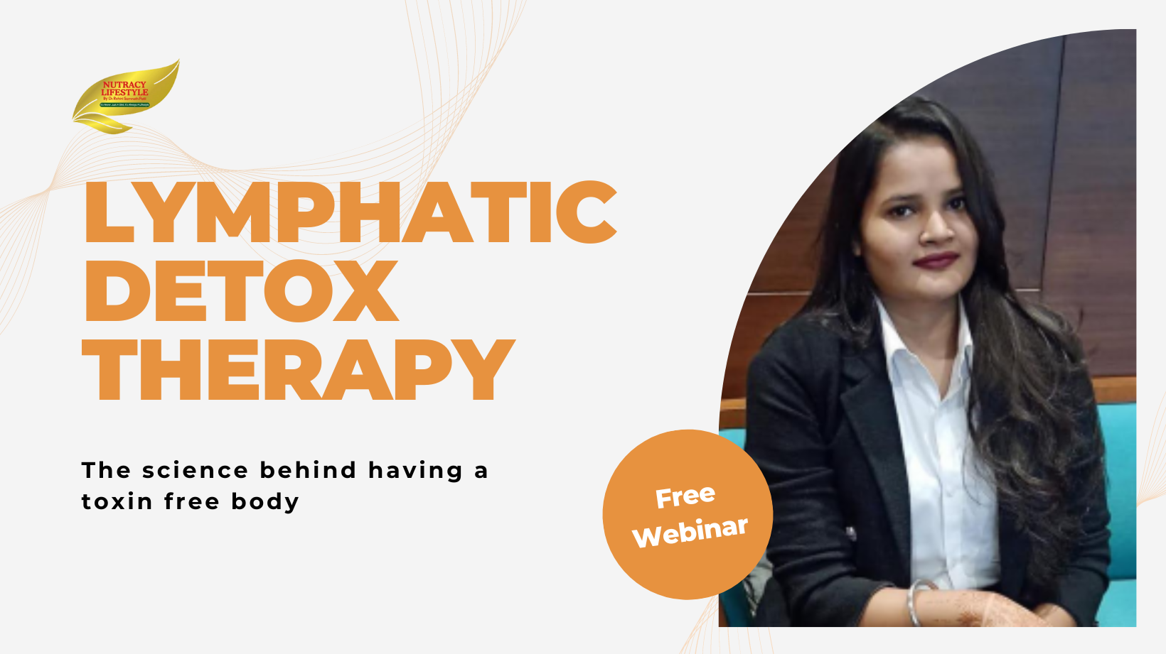 Lymphatic Detox therapy