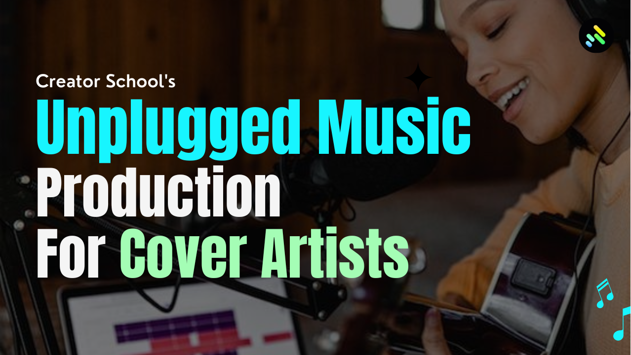 Unplugged Music Production Course