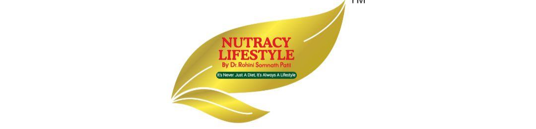 Nutracy Lifestyle by Dr.Rohini Patil