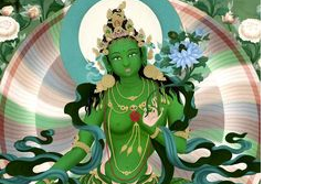 Green Tara Maa Healing ( 9 Days )