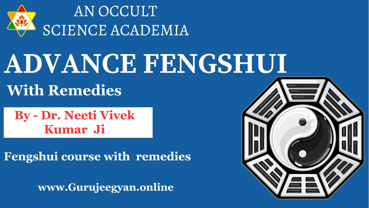 Advance Fengshui Remedies