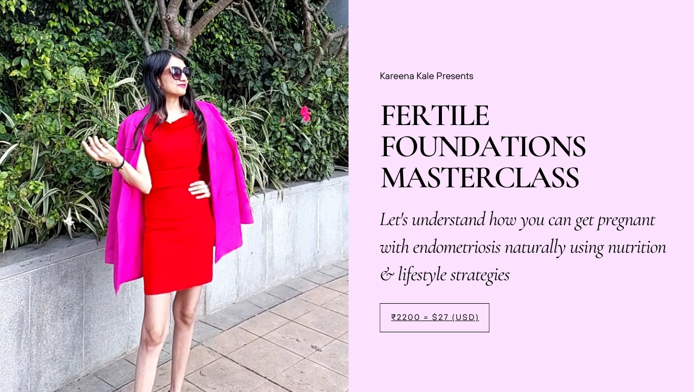 Fertile Foundations Masterclass 