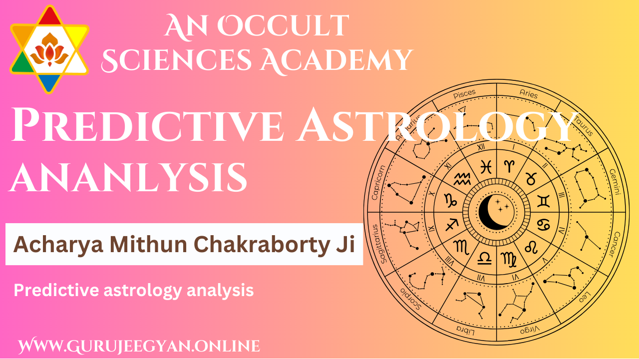 Apr"24 Predictive Astrology Ananlysis