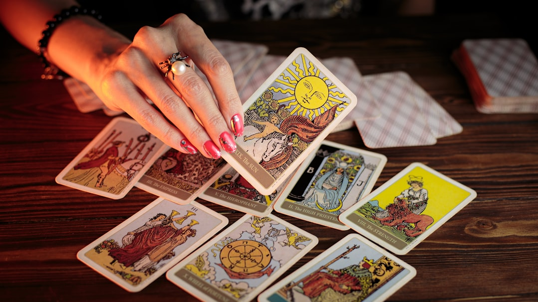 Tarot Course