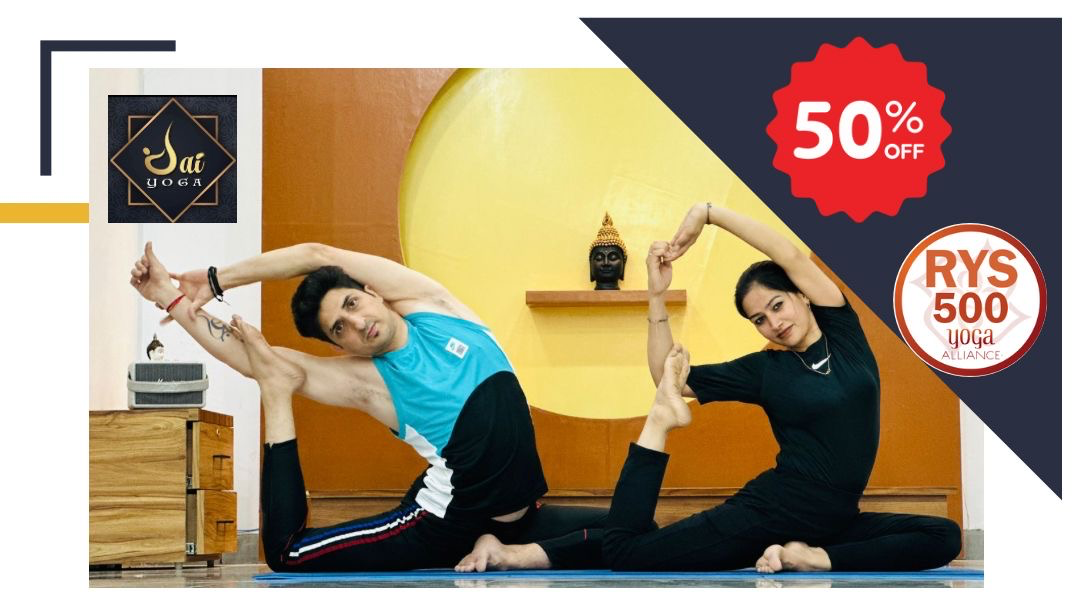 YTTC - 500 Hours  Advance level Yoga Teacher Training  Course Online (200+300)