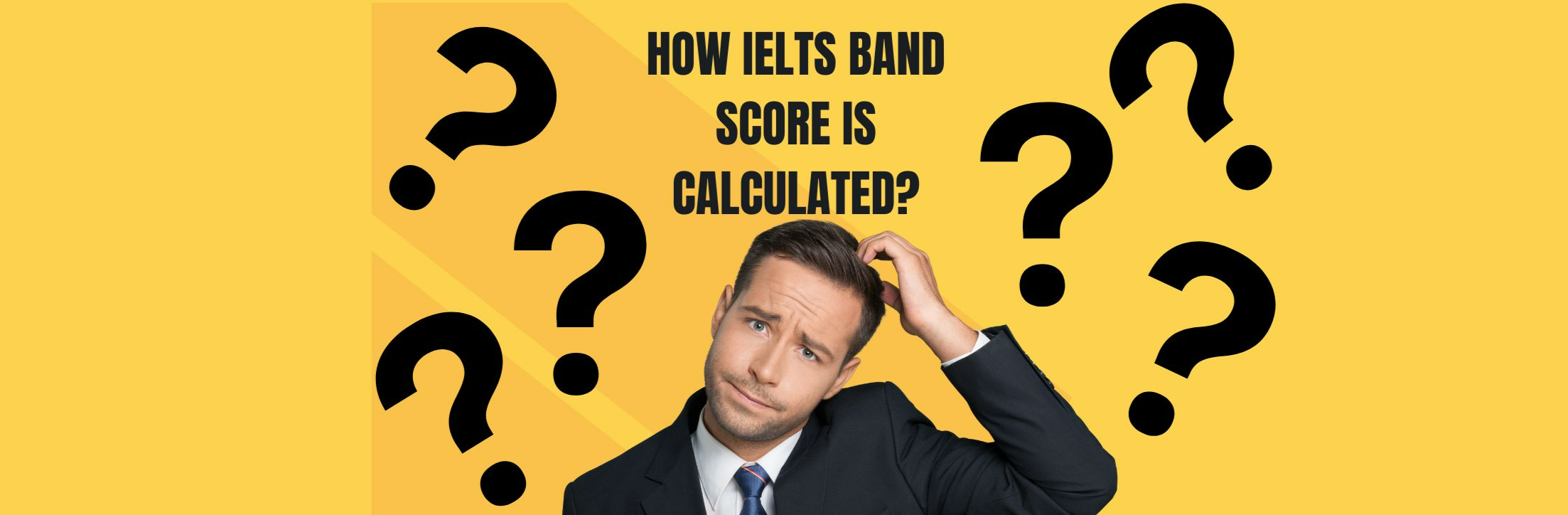 How the IELTS Band Score is Calculated??